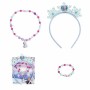 Ensemble d'accessoires Frozen Gris