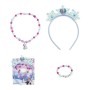 Set de accesorios Frozen Gris