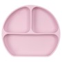 Assiette en silicone avec ventouse Safta Koala Silicone Ventouse Rose 20,5 x 2,5 x 18 cm