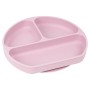 Assiette en silicone avec ventouse Safta Koala Silicone Ventouse Rose 20,5 x 2,5 x 18 cm