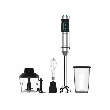 Mixeur plongeant Power TitanBlack 1500 XL Cream & Crush Cecotec 1500 W