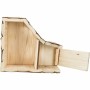 Casita Trixie Hedvig 38 × 14 × 25 cm