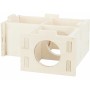 Petit maison Trixie 25 × 10 × 25 CM