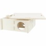 Petit maison Trixie 25 × 10 × 25 CM