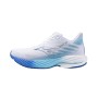 Zapatillas de Running para Adultos Mizuno Wave Rider 28 Blanco Mujer