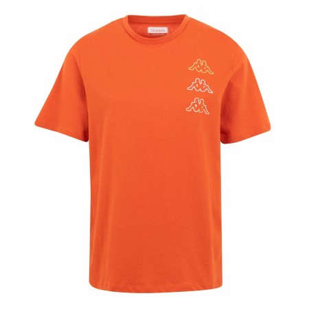 T-shirt à manches courtes femme Kappa KEMILIA Orange