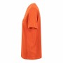 Camiseta de Manga Corta Mujer Kappa KEMILIA Naranja