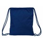 Sac à dos serré par des ficelles Safta 35 x 40 x 1 cm