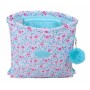 Bolsa Mochila con Cuerdas Safta 35 x 40 x 1 cm