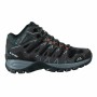 Botas de Montaña Hi-Tec Corzo Mid Wp Negro