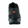 Botas de Montaña Hi-Tec Corzo Mid Wp Negro