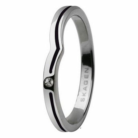 Bague Femme Skagen JRSB018SS5 (Taille 10)