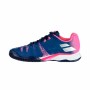 Zapatillas de Padel para Adultos Babolat Propulse Blast Clay Azul