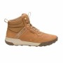 Botines de Mujer Caterpillar Hex Ready Mid W Sand