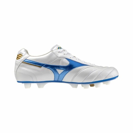 Botas de Fútbol para Adultos Mizuno Morelia II Elite Blanco
