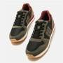 Zapatillas Casual Hombre Mustang Joggo Oliva