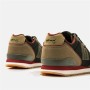 Zapatillas Casual Hombre Mustang Joggo Oliva