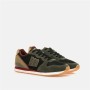 Zapatillas Casual Hombre Mustang Joggo Oliva