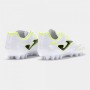 Chaussures de Football pour Adultes Joma Sport Score 2402 Blanc