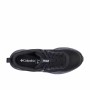 Zapatillas de Running para Adultos Columbia Konos Trs Outdry Mid Negro