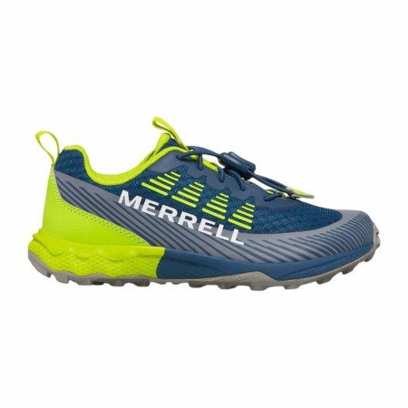 Zapatillas Deportivas Mujer Merrell Agility Peak Azul Azul marino