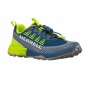 Zapatillas Deportivas Mujer Merrell Agility Peak Azul Azul marino