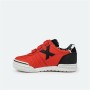 Zapatillas de Fútbol Sala para Niños Munich G-3 Vco Profit 426 Rojo