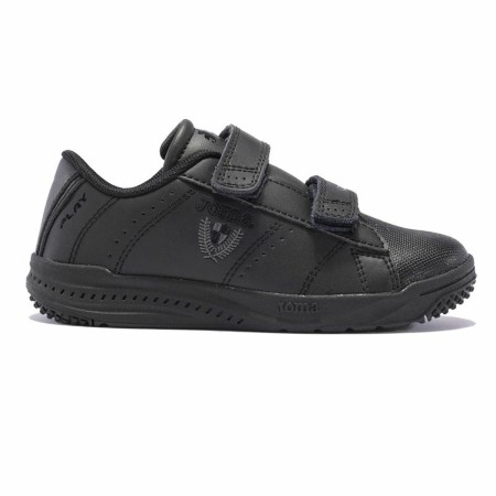 Zapatillas Casual Niño Joma Sport Play 2101 Negro