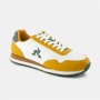 Chaussures casual homme Le coq sportif Astra_2 Blanc Orange