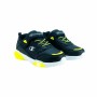 Zapatillas Casual Niño Champion Wave Pu B Ps Low Cut Azul marino