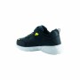 Zapatillas Casual Niño Champion Wave Pu B Ps Low Cut Azul marino