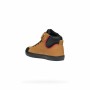 Zapatillas Casual Geox Gisli B. C Marrón