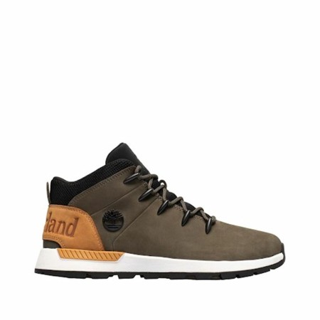 Zapatillas Deportivas Hombre Timberland Sprint Trekker Mid Lace Up