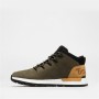 Zapatillas Deportivas Hombre Timberland Sprint Trekker Mid Lace Up