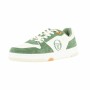 Zapatillas Casual Hombre Sergio Tacchini Prime Shot Da Hedge Verde