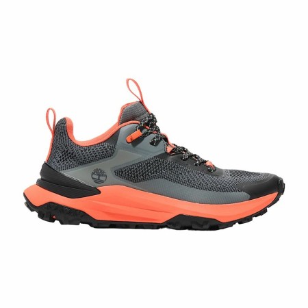 Zapatillas Deportivas Hombre Timberland Motion Access Low Lace Up Naranja Antracita