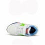 Chaussures de Futsal pour Enfants Munich One Kid 67 Blanc
