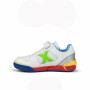 Zapatillas de Fútbol Sala para Niños Munich One Kid 67 Blanco