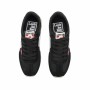 Zapatillas Casual de Mujer Levi's Stryder Red Tab S Negro