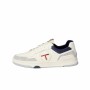 Zapatillas Deportivas Hombre Sergio Tacchini Mccc Prime Shot Blanco