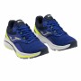 Zapatillas Deportivas Hombre Joma Sport Active 2405 Amarillo Azul