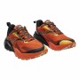 Zapatillas Deportivas Hombre Joma Sport Rase 2408 Negro Naranja