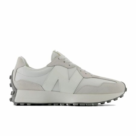 Baskets Casual pour Femme New Balance 327 Sea Salt Mujer Blanc