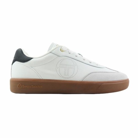 Zapatillas Casual Hombre Sergio Tacchini Taormina Blanco