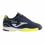 Zapatillas de Fútbol Sala para Niños Joma Sport Toledo 2403 Azul oscuro Azul marino