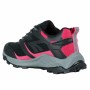 Chaussures de sport pour femme Hi-Tec Toubkal Low Wp Noir