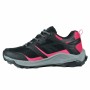 Zapatillas Deportivas Mujer Hi-Tec Toubkal Low Wp Negro