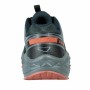 Zapatillas Deportivas Hombre Hi-Tec Geo Fuse Negro