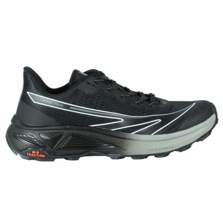 Zapatillas de Running para Adultos Hi-Tec Flash Negro