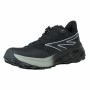 Zapatillas de Running para Adultos Hi-Tec Flash Negro